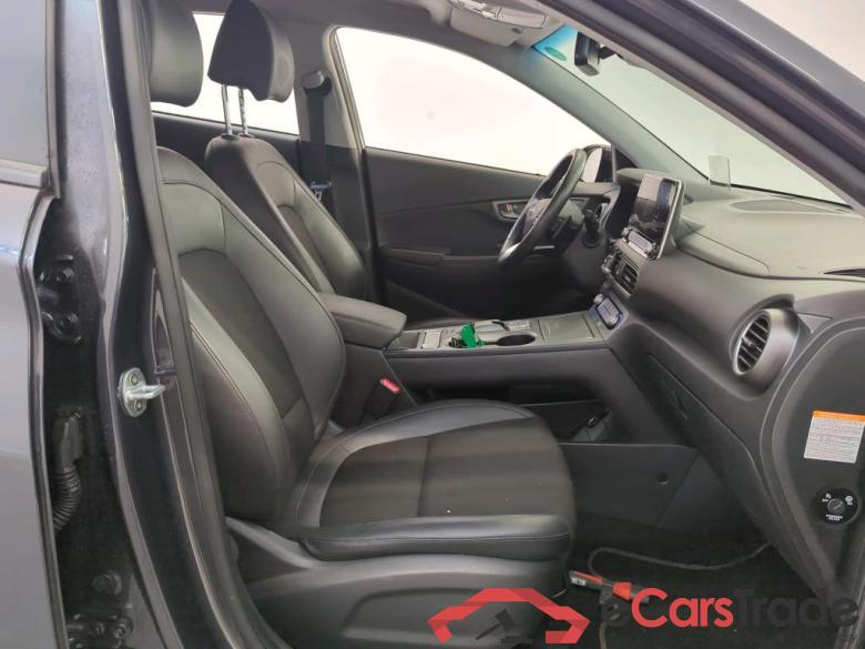 Hyundai Kona '17 Hyundai KONA Fashion Electric 64 kWh 5d #3