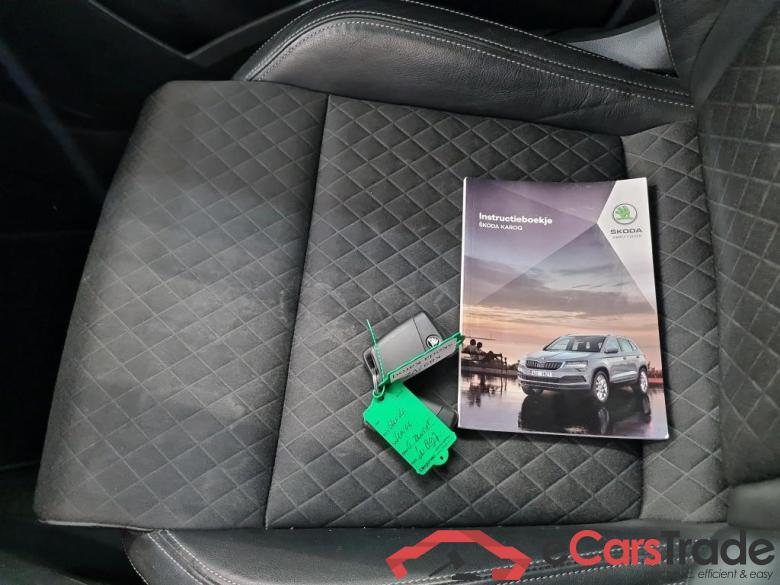 Skoda Karoq '17 Skoda Karoq 1.0 TSI Greentech Business Edition Plus 5d #4