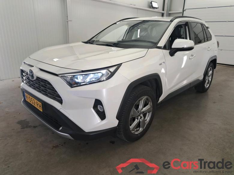 Toyota RAV4 '18 Toyota RAV4 2.5 Hybrid AWD Business Plus Automaat 5d #1
