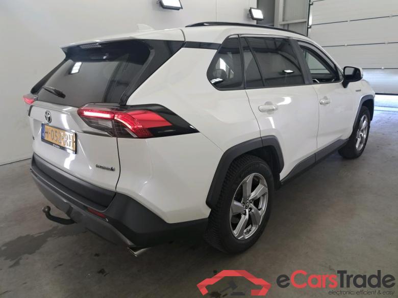Toyota RAV4 '18 Toyota RAV4 2.5 Hybrid AWD Business Plus Automaat 5d #2