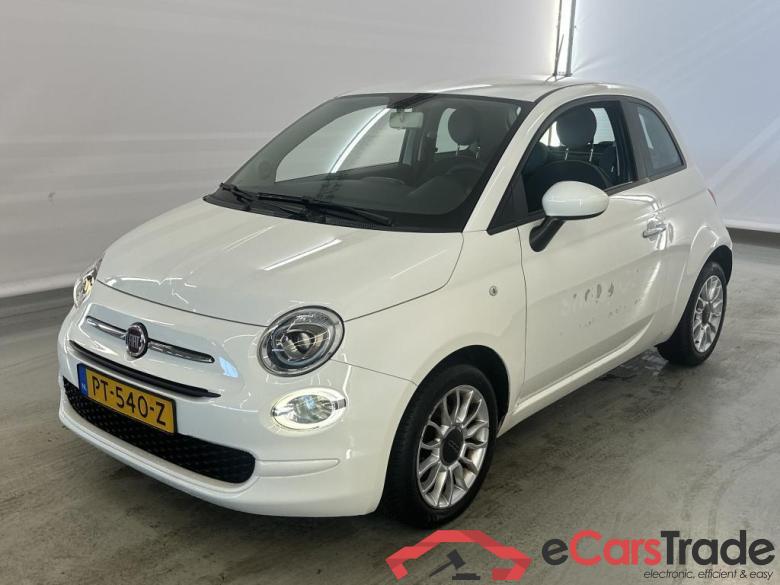 Fiat 500 '15 Fiat 500 TwinAir 60 PopStar 3d #1