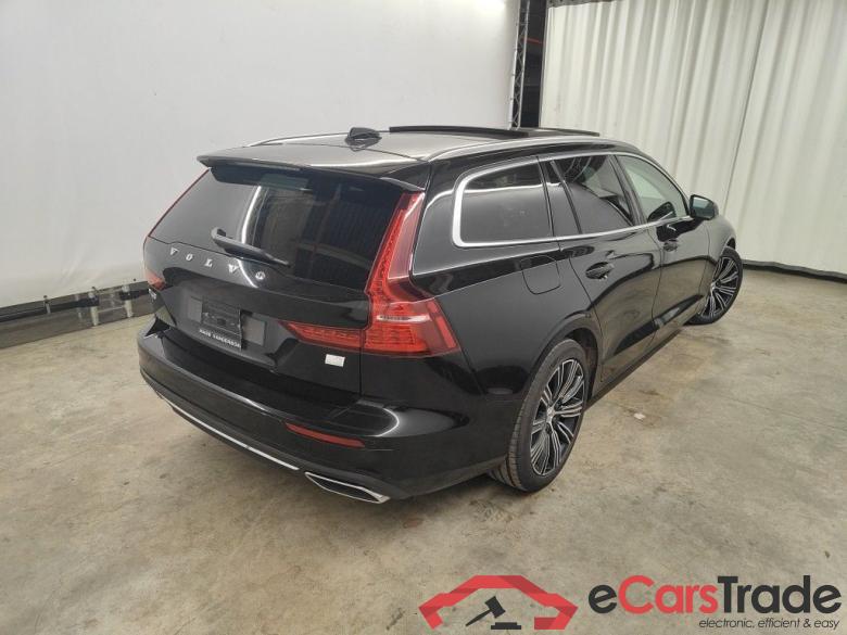 Volvo V60 T8 PHEV 4x4 Geartronic Inscription 5d #5