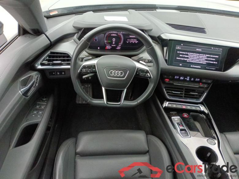AUDI E-TRON GT 93.4 kWh 60 475hp Quattro 4d #6