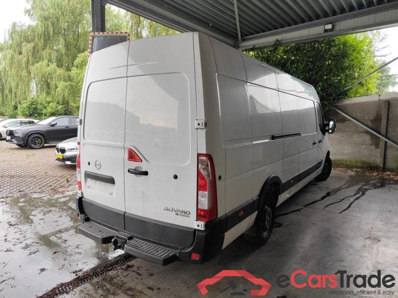 Opel Movano 2.3 CDTi 107kW S/S RWD L4H2 3.5T 4d #5