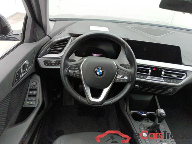 BMW 1 Reeks Hatch 118d (100 kW) 5d excluweb end 27.03 #6