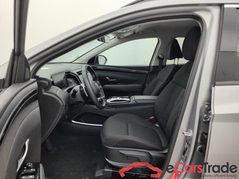 HYUNDAI TUCSON DIESEL - 2021 1.6 CRDi MHEV Feel DCT 5d #6