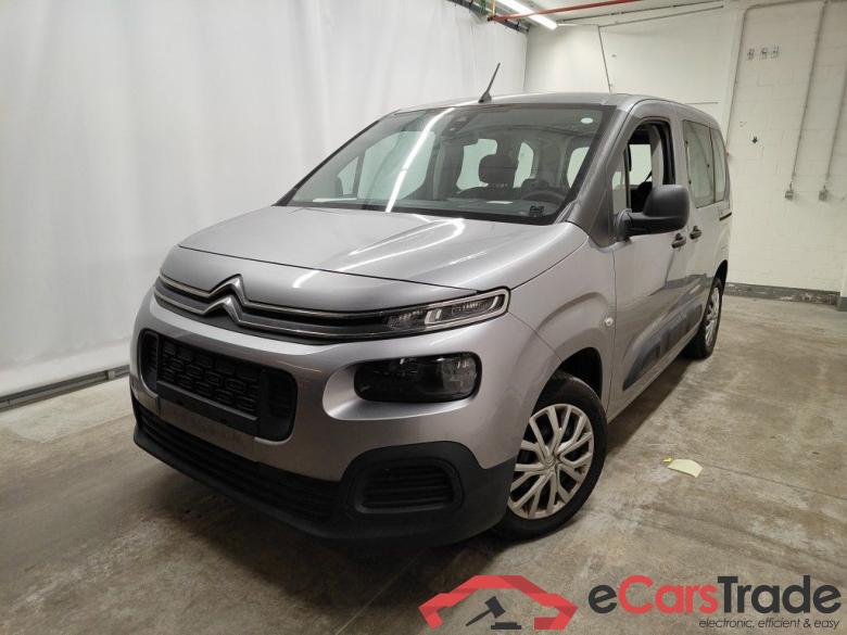 Citroën Berlingo Multispace 1.2 PureTech 110 MAN6 S&S Live M 5d #4