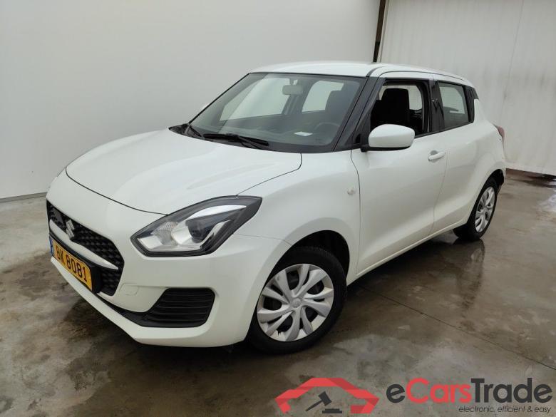 SUZUKI SWIFT - 2020 1.2i 83 SHVS GL 12V 5d #4