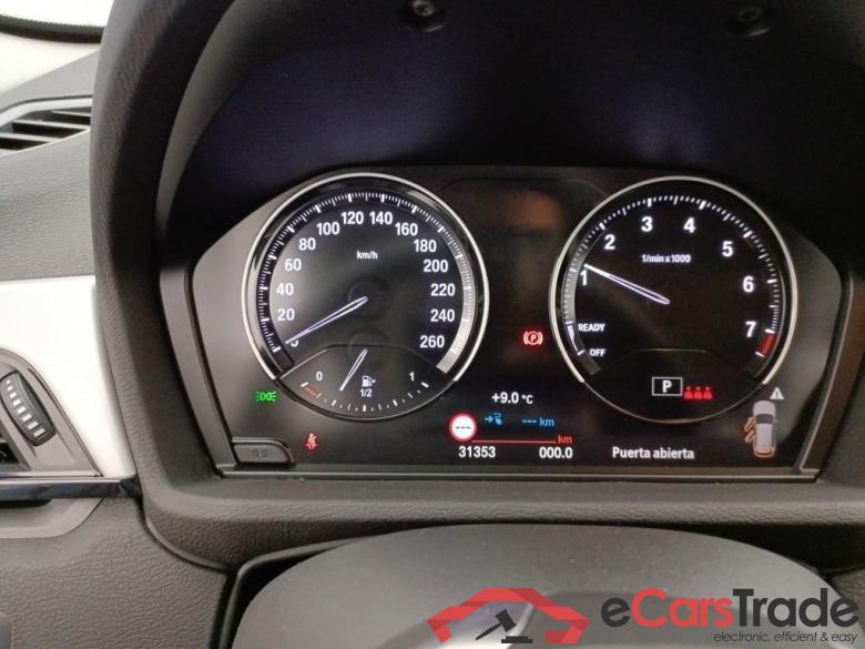 BMW X1 xDrive25e 125hp PHEV (EU6d-TEMP) 5d #6