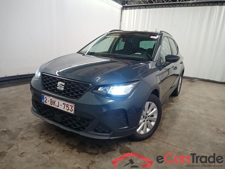 SEAT Arona 1.0 TSI 81kW DSG Move 5d excluweb end 20.03 #4