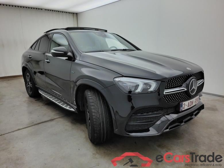 Mercedes-Benz GLE Coupé GLE 350 de 4MATIC 5d #2