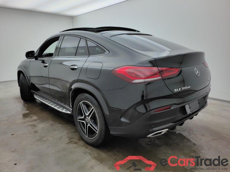 Mercedes-Benz GLE Coupé GLE 350 de 4MATIC 5d #3