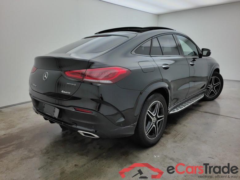Mercedes-Benz GLE Coupé GLE 350 de 4MATIC 5d #5