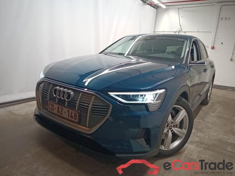 Audi E-Tron 55 Quattro 5d annulatie Release Zaventem #4