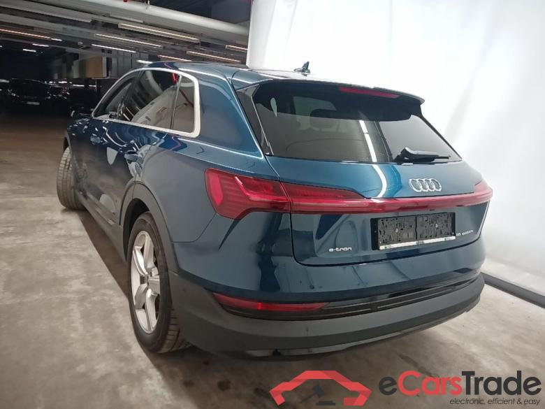 Audi E-Tron 55 Quattro 5d annulatie Release Zaventem #5