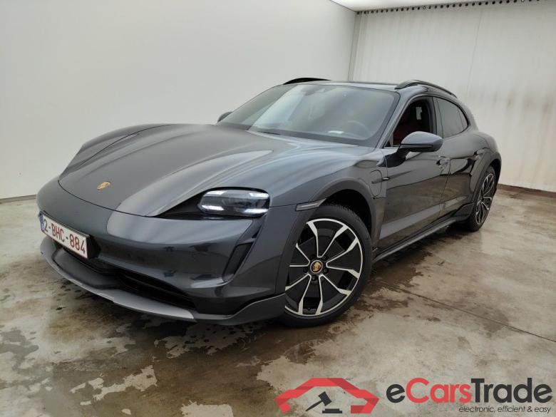 Porsche Taycan Cross Turismo Taycan Cross Turismo 4 5d excluweb end 27.03 #4