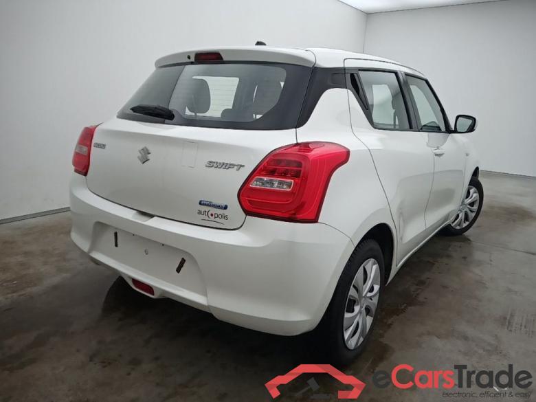 SUZUKI SWIFT - 2020 1.2i 83 SHVS GL 12V 5d #5