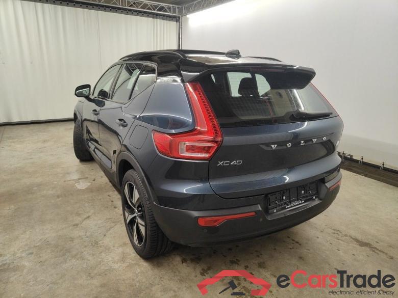 Volvo XC40 Recharge Twin Pro 5d #3