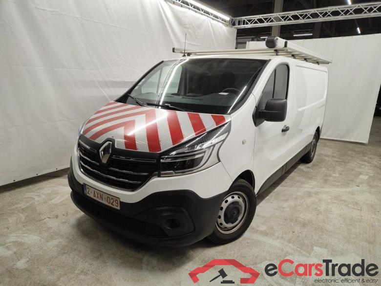 Renault Trafic L2H1 dCi 120 Grand Confort 2.9T 4d #4