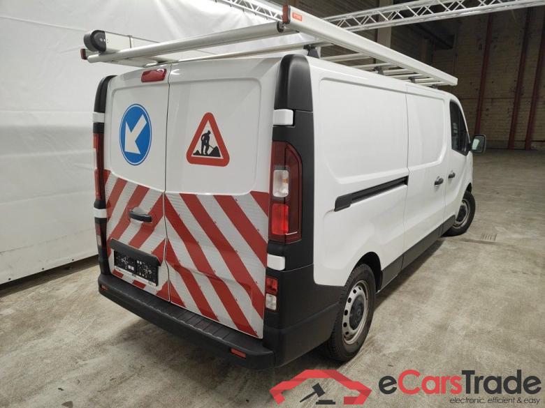Renault Trafic L2H1 dCi 120 Grand Confort 2.9T 4d #5