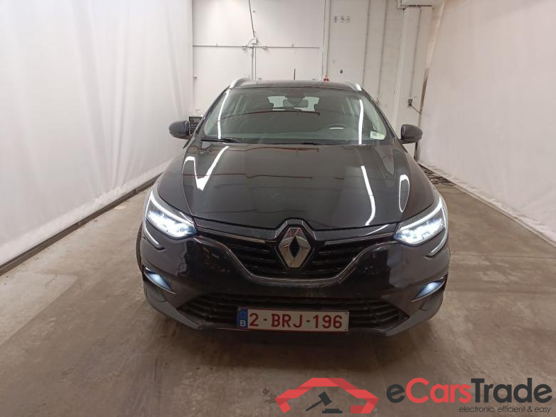 Renault Mégane Grandtour Blue dCi 115 Corporate Edition 5d