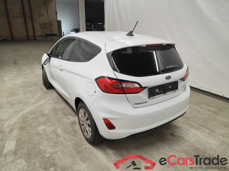 Ford Fiesta Van 1.1 Ti-VCT 55kW Trend 3d #3