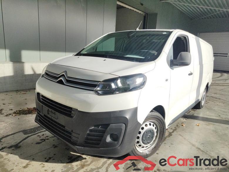 Citroën Jumpy XL 2.0 BlueHDi 120 S&S MAN6 Club 4d #4