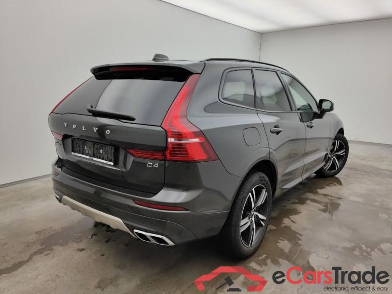 Volvo XC60 D4 120kW Geartronic R-Design 5d #5