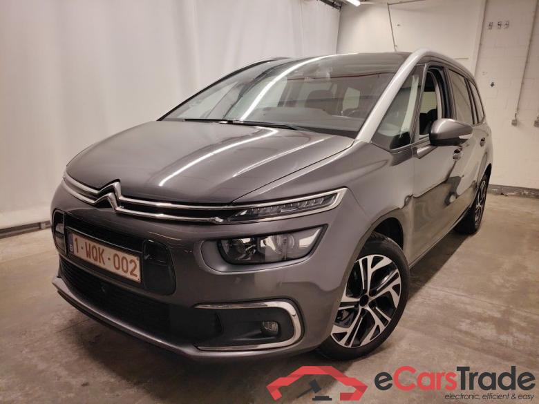 Citroën Grand C4 Spacetourer 1.5 BlueHDi 130 S&S EAT8 Shine 5d #4