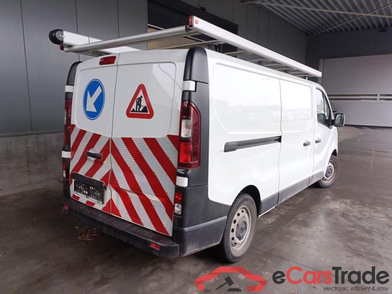 Renault Trafic L2H1 dCi 120 Grand Confort 2.9T 4d #5