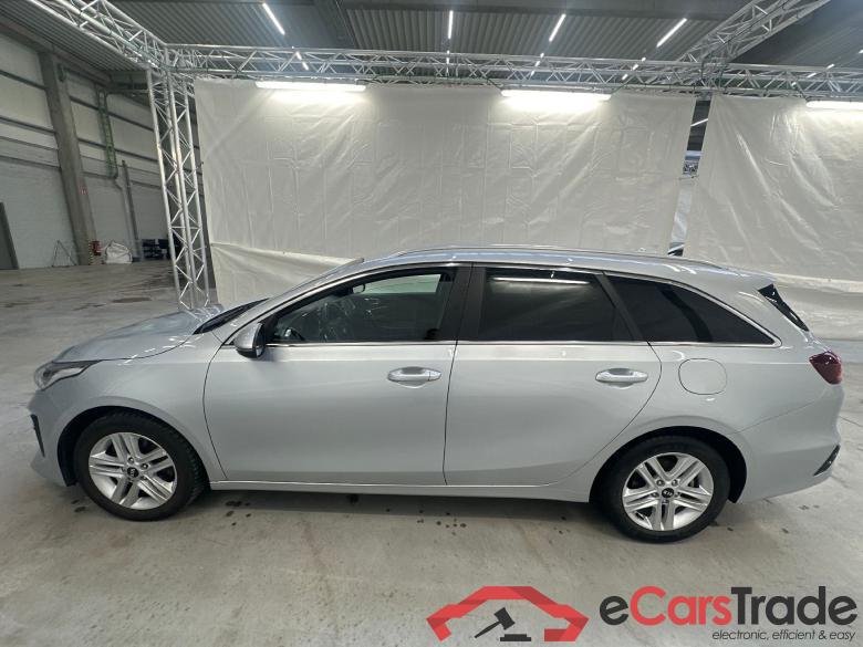 Kia, Ceed SW '18, KIA cee'd Sportswagon More 1.6 CRDi 115 DCT ISG 5d excluweb end 27.03 #4