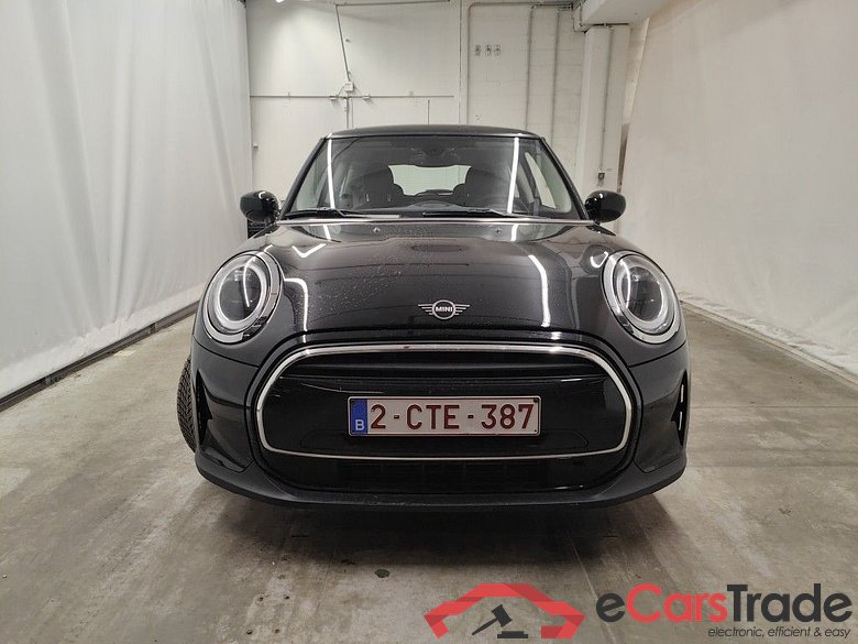 Mini Cooper 3d #1