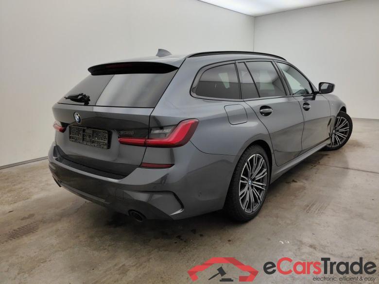 BMW 3 TOURING DIESEL - 2019 320 dAS 190 MHD AdBlue 5d #5