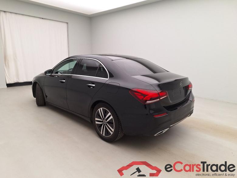 Mercedes, A-Class Berline '18, Mercedes-Benz A-Klasse Limousine A 200d Business S #4