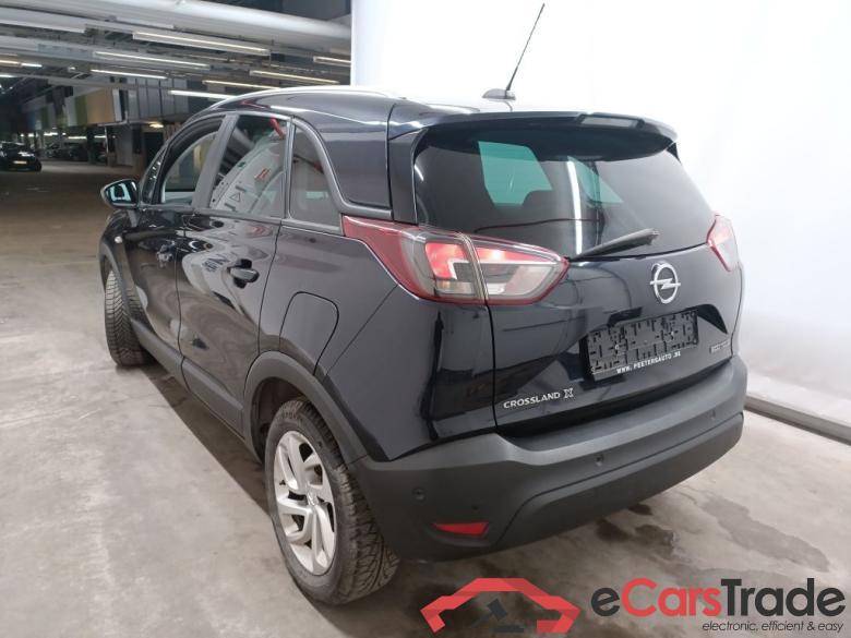 Opel Crossland X 1.5 Turbo D 75kW S/S Edition 5d #3