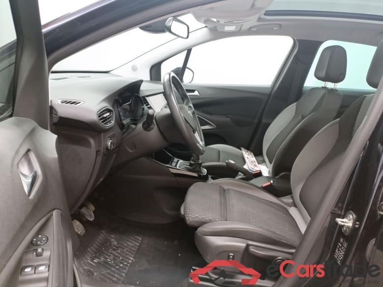 Opel Crossland X 1.5 Turbo D 75kW S/S Edition 5d #6