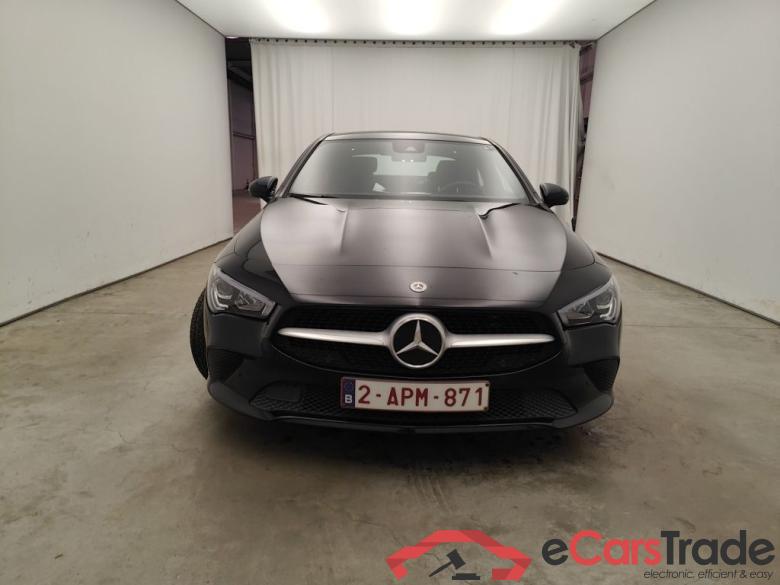 Mercedes-Benz CLA CLA 180 d DCT Business Solution 4d