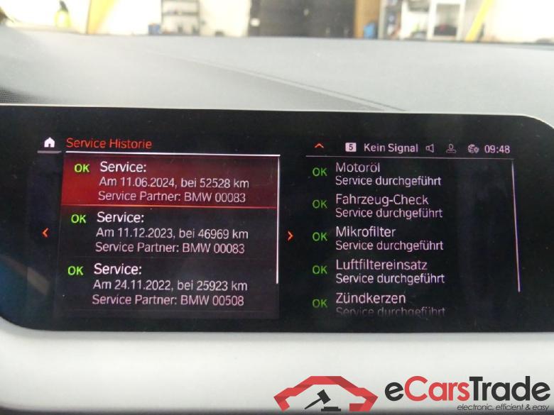 BMW 1-Serie ´19 Baureihe 1 Lim. 118 i 1.5 100KW AT7 E6d #3