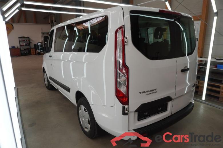Ford Transit Custom ´12 Transit Custom/Tourneo Custom Kombi 320 L1 Trend 2.0 TDCi 96KW MT6 9 Sitzer E6d #5