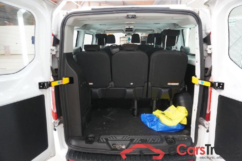 Ford Transit Custom ´12 Transit Custom/Tourneo Custom Kombi 320 L1 Trend 2.0 TDCi 96KW MT6 9 Sitzer E6d #6