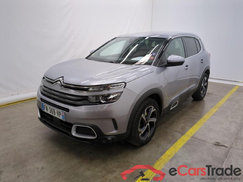 Citroen BlueHDi 130 S&S EAT8 Feel C5 Aircross Feel 1.5 BlueHDi 130CV BVA8 E6dT #1