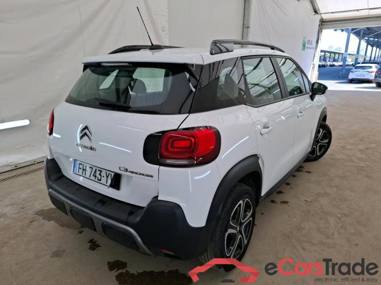 Citroen PureTech 110 S&S EAT6 Feel Business C3 Aircross Feel Business 1.2 PureTech 110CV BVA6 E6dT #3