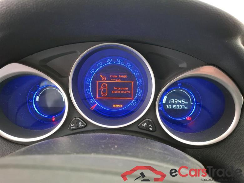 DS BlueHDi 120 S&S BVM6 Executive 4 Executive 1.6 BlueHDi 120CV BVM6 E6 #6