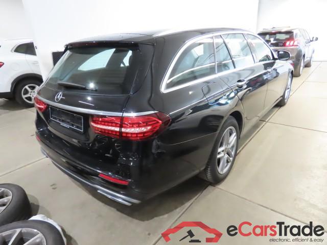 Mercedes E-Class Wagon ´16 E -Klasse T-Modell E 220 d (213.204)Avantgarde 143KW AT9 E6d #3