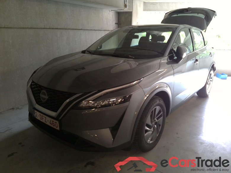 QASHQAI MY22 Mild-Hybrid 140 MT 2WD Acenta  Spare Tire         #2