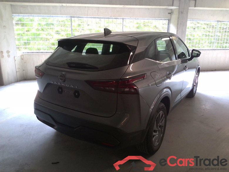 QASHQAI MY22 Mild-Hybrid 140 MT 2WD Acenta  Spare Tire         #3