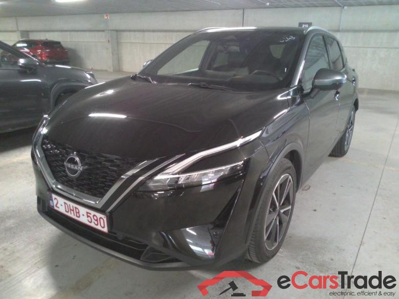 QASHQAI MY22 Mild-Hybrid 140  2WD Tekna  Two Tone   Design Pack  Cold Pack        #2