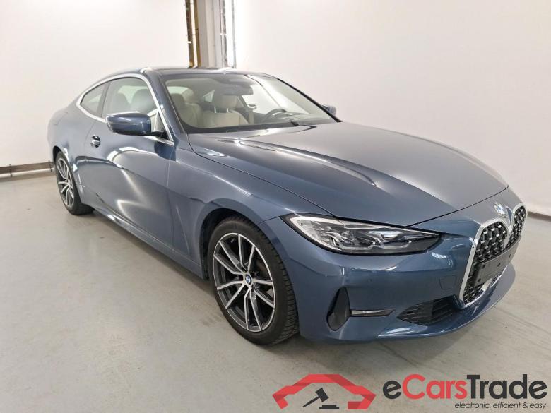 BMW 4 SERIES COUPE 2.0 420D XDRIVE (140KW) 4WD AUTO Business Comfort #2