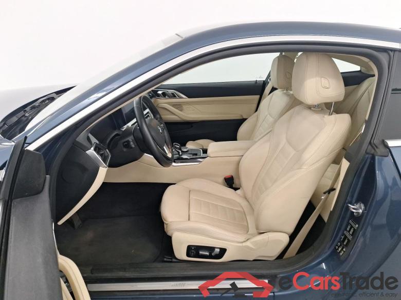 BMW 4 SERIES COUPE 2.0 420D XDRIVE (140KW) 4WD AUTO Business Comfort #5