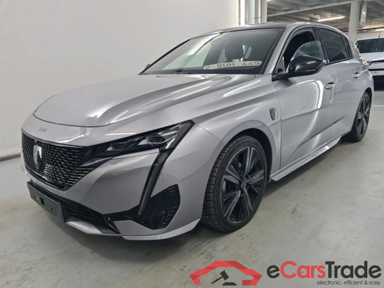 PEUGEOT 308 1.2 PURETECH 96KW S-S AUTO GT PACK